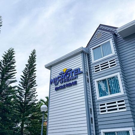 卡维特温德姆麦克罗特酒店 General Trias  外观 照片